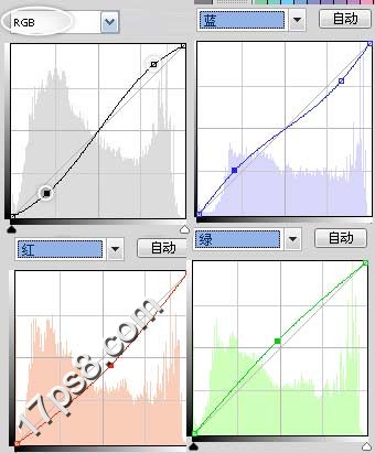 photoshop将合成鲸鱼越出水面掠夺海鸥食物场景效果