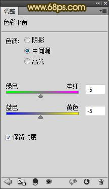 photoshop将使用Lab模式快速打造出漂亮的褐色Lomo非主流图片效果