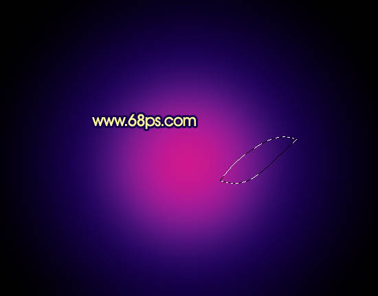 Photoshop将制作出非常精致有质感的黄金色莲花