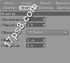 Cinema 4d和photoshop将联手打造出破碎的立体字效果教程系列（二）