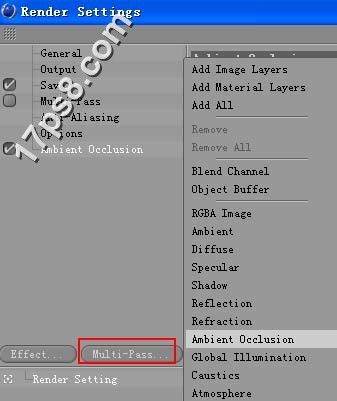 Cinema 4d和photoshop将联手打造出破碎的立体字效果教程系列（二）