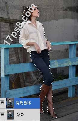 photoshop将女生图片打造出卡通漫画小说效果