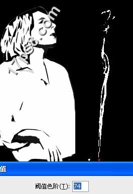 photoshop将女生图片打造出卡通漫画小说效果