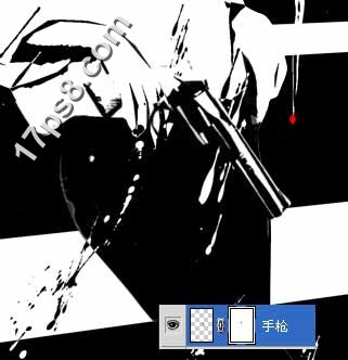 photoshop将女生图片打造出卡通漫画小说效果