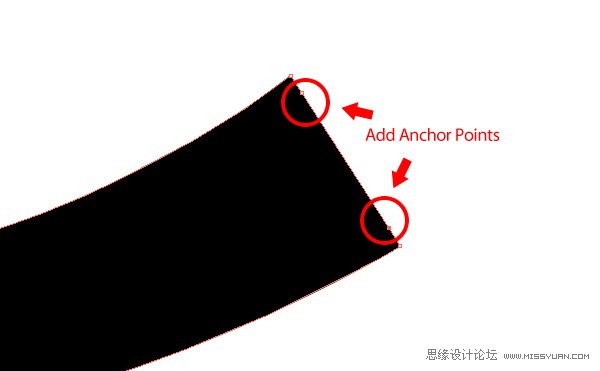 AI与PS结合制作出漂亮的彩色连写立体字效果