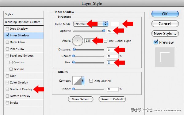 AI与PS结合制作出漂亮的彩色连写立体字效果