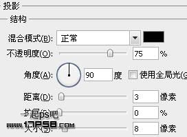 蓝色点击按钮 ps教程