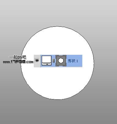 金属质感徽章 ps教程