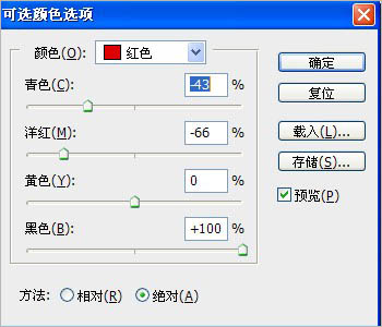 Photoshop将普通彩妆图片打造出非常精细的暗调效果
