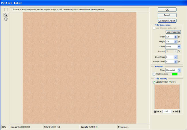 Photoshop将普通彩妆图片打造出非常精细的暗调效果