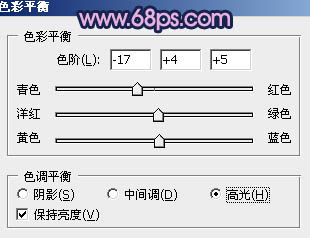 Photoshop将铁轨婚片调制成暗调青蓝色效果