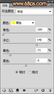 Photoshop将外景美女图片调成漂亮的暖褐色