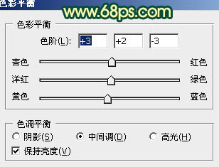 Photoshop将室内美女图片调制出流行的甜美黄青色效果