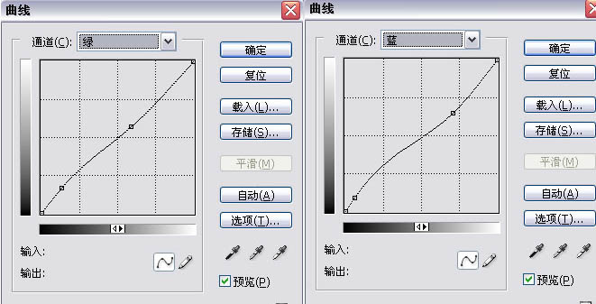 Photoshop将外景人物图片调制出清爽柔美的红青色效果