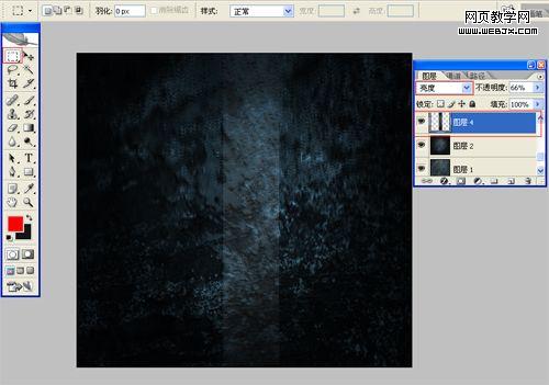 pstutorial photoshop制作出强大和醒目带锈渍的重金属文字效果的文字教程