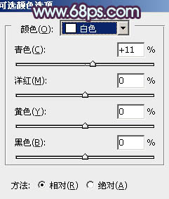 Photoshop将女生头像图片调出经典的朦胧紫色调效果