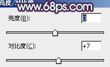 Photoshop将女生头像图片调出经典的朦胧紫色调效果