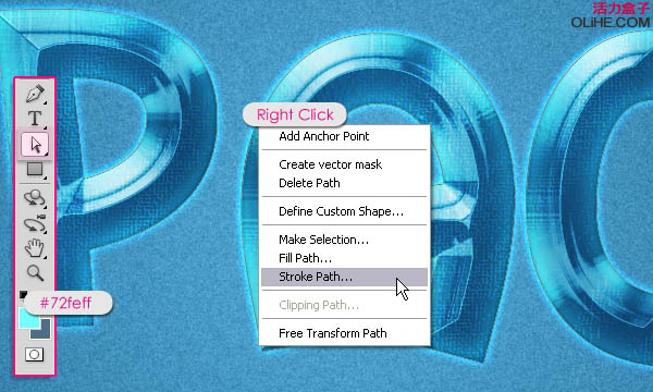 Photoshop���������θ��λõ���ɫ������Ч��