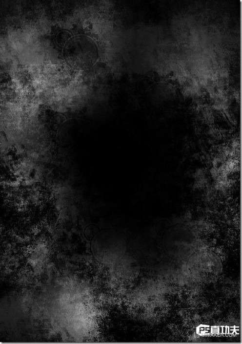 photoshop给会员卡制作出质感细腻的几何形状层叠文字特效