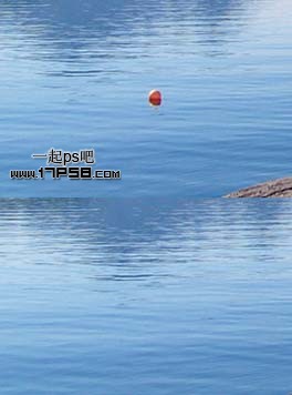 photoshop合成柔和的梦幻星云场景效果