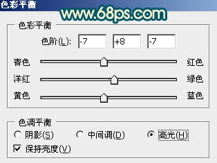 Photosho为海景情侣图片加上艳丽的青黄色