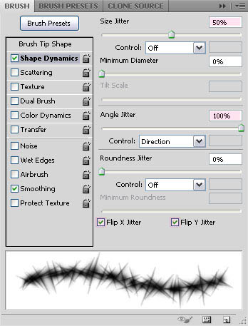 Photoshop打造漂亮的紫色水晶字