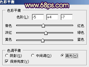 Photoshop将外景女生图片打造出漂亮的秋季特色的橙黄色效果