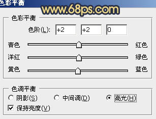 Photoshop将外景婚片调制出清爽的黄绿色效果