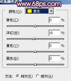 Photoshop将外景人物图片调成甜美的淡淡青紫色
