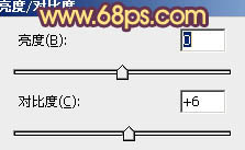 Photoshop将外景女生图片调成绚丽的紫红色