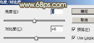 Photoshop将女孩婚片调出柔美的秋季黄褐色效果