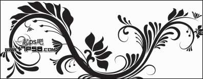 photoshop合成舞动女生壁纸效果