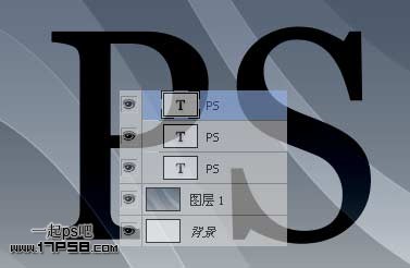 photoshop使用图层样式制作出高光质感塑料字特效(三) 