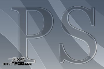 photoshop使用图层样式制作出高光质感塑料字特效(三) 