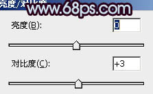 Photoshop 仿V2经典暗调蓝紫色效果婚片