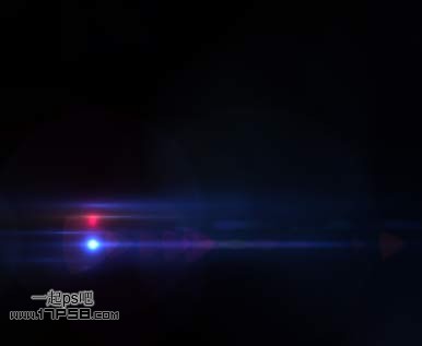 Photoshop打造个性的红色金属纹理字