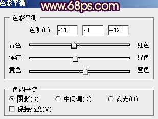 Photoshop为油菜花婚片调制出漂亮的暖意金色效果