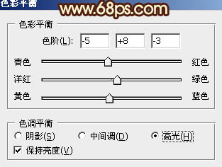 Photoshop将草地人物图片调制出柔美的黄褐色效果