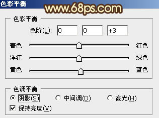 Photoshop将树林美女图片调制出甜美的粉绿色效果