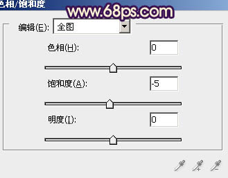 Photoshop将外景人物图片打造出柔美的秋季紫红色效果