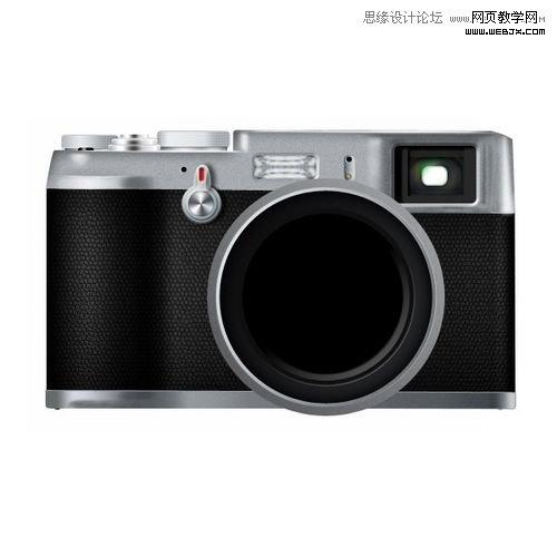 Photoshop������ʿX100���ͼ��������̳�