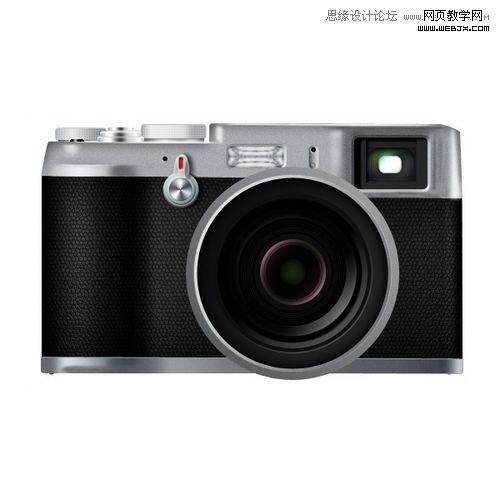 Photoshop������ʿX100���ͼ��������̳�