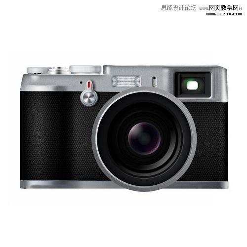 Photoshop������ʿX100���ͼ��������̳�