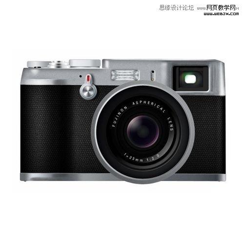 Photoshop������ʿX100���ͼ��������̳�