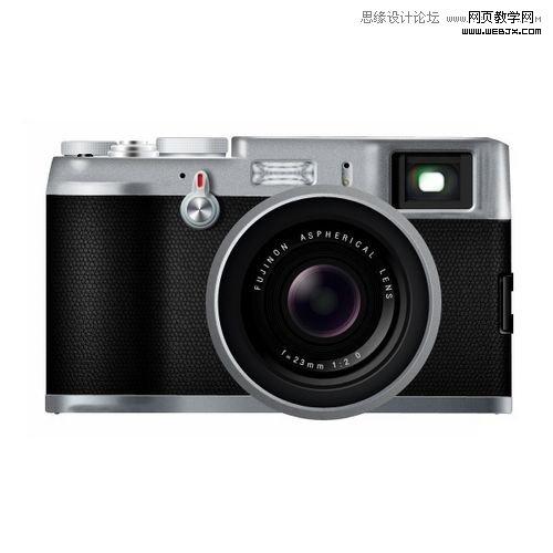 Photoshop������ʿX100���ͼ��������̳�