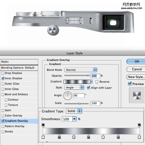 Photoshop������ʿX100���ͼ��������̳�