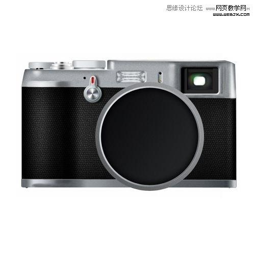 Photoshop������ʿX100���ͼ��������̳�