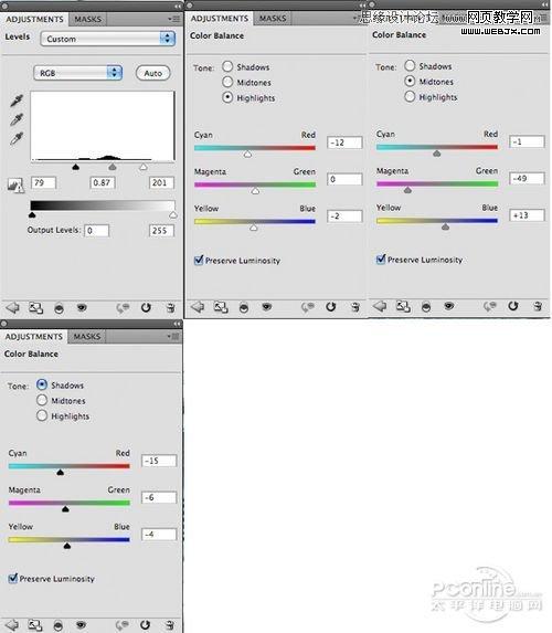 Photoshop绘制PsdFan的Grungy风格滑板海报教程