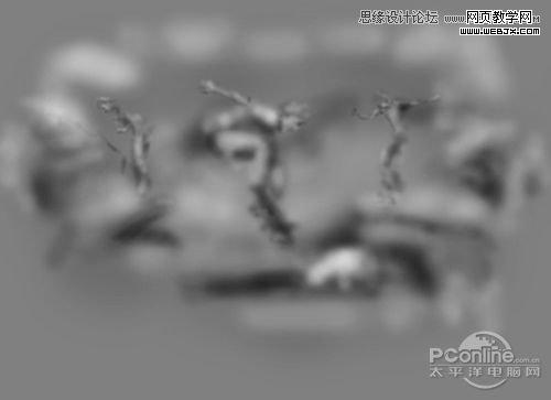 Photoshop绘制PsdFan的Grungy风格滑板海报教程