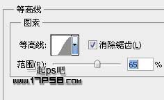 photoshop利用图案及样式制作出非常可爱的橘黄色蜂窝水晶字